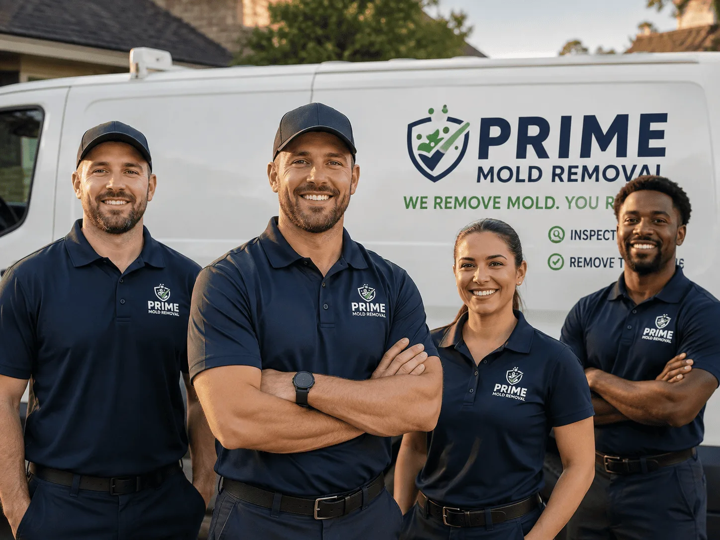 Mold Inspection in Twin Bridges, CA near me